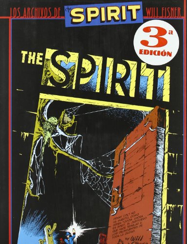 Los archivos de The Spirit 1 (WILL EISNER) von NORMA EDITORIAL, S.A.